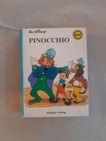 Vintage Disney Kinderbuch - Pinocchio