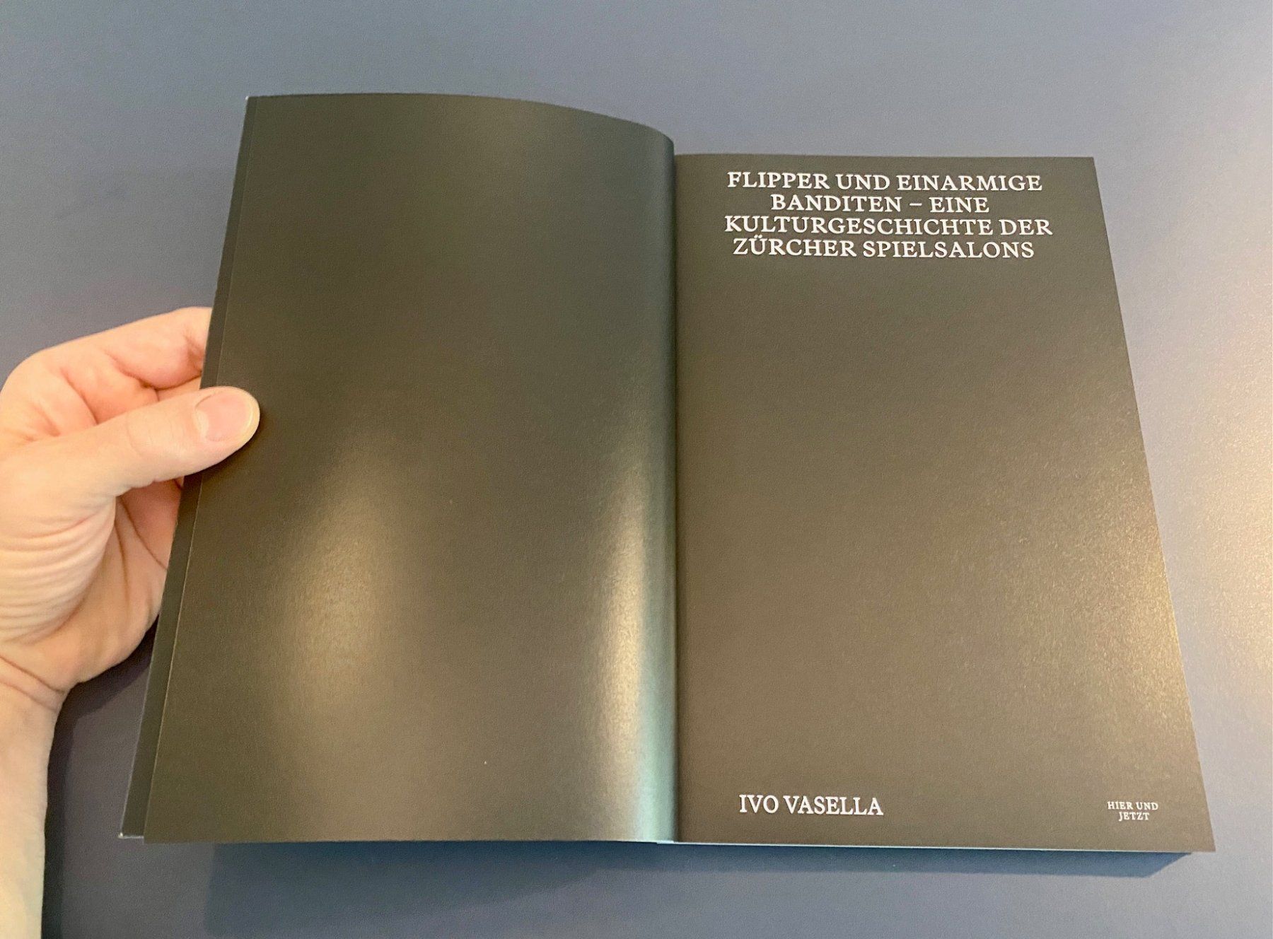 Flipper: Buch "Flipper und Einarmige Banditen" direkt vom Autor – Nuovo e nell'imballaggio originale da Zuerich venduto da Getthis 1