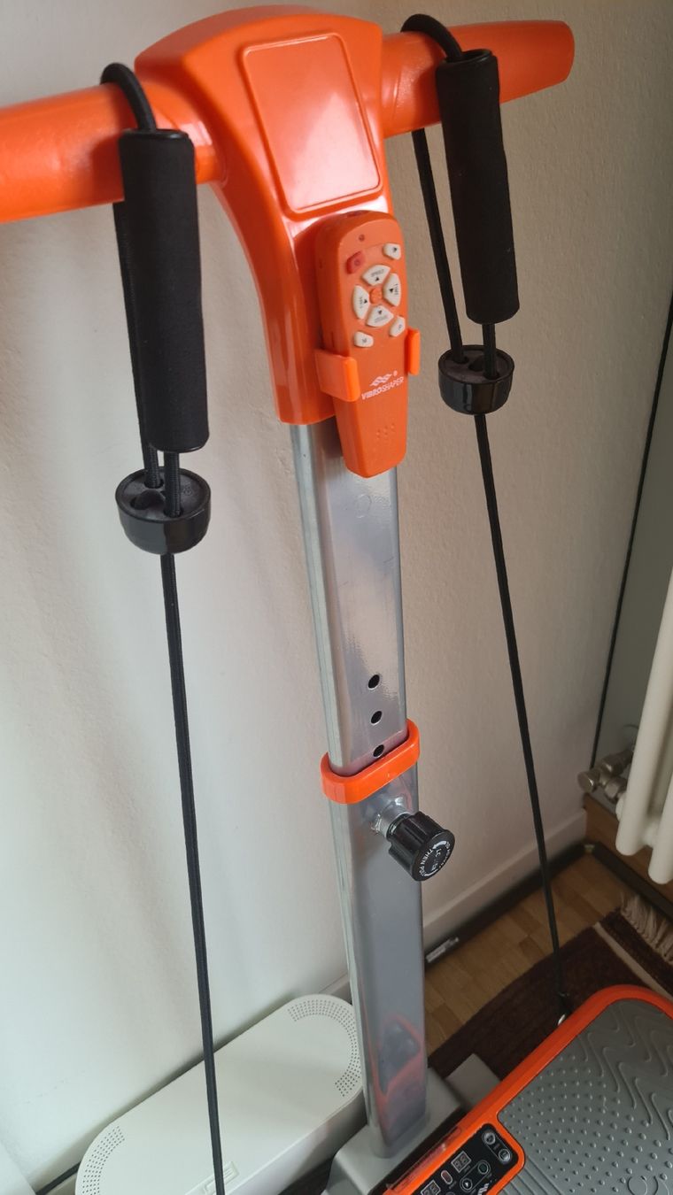 Hometrainer: fitnes vibrationsplatte – Nuovo (secondo la descrizione) da Aarau venduto da pafiro 2