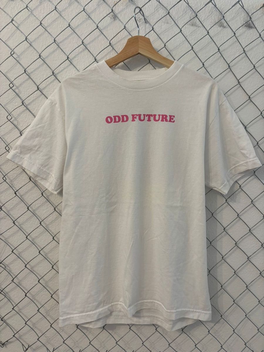 T-shirt: 2010 ODD Future Taylor The Creator T-Shirt Size M – Usato da Lausanne venduto da user1020rnt