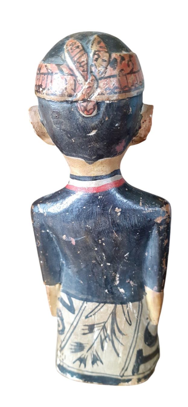 Statuette: Figur Loro Blonyo Java antik – Usato da Mörschwil venduto da antiksalon21 6