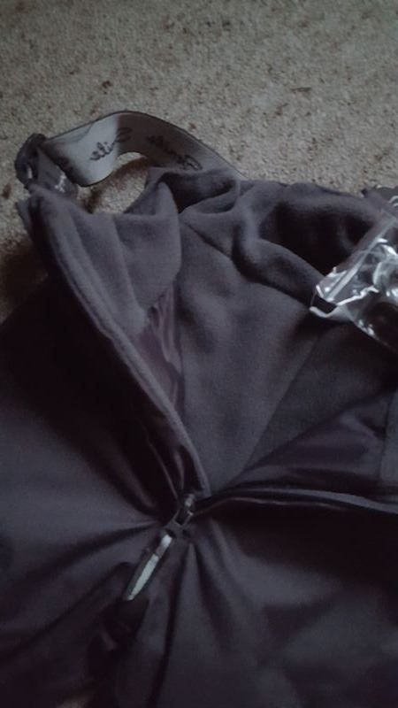 Pantaloni: Skihose, Winterhose, Schneehose 68 neu, grau oder pflaume – Nuovo e nell'imballaggio originale da Schönengrund venduto da Liane63 6