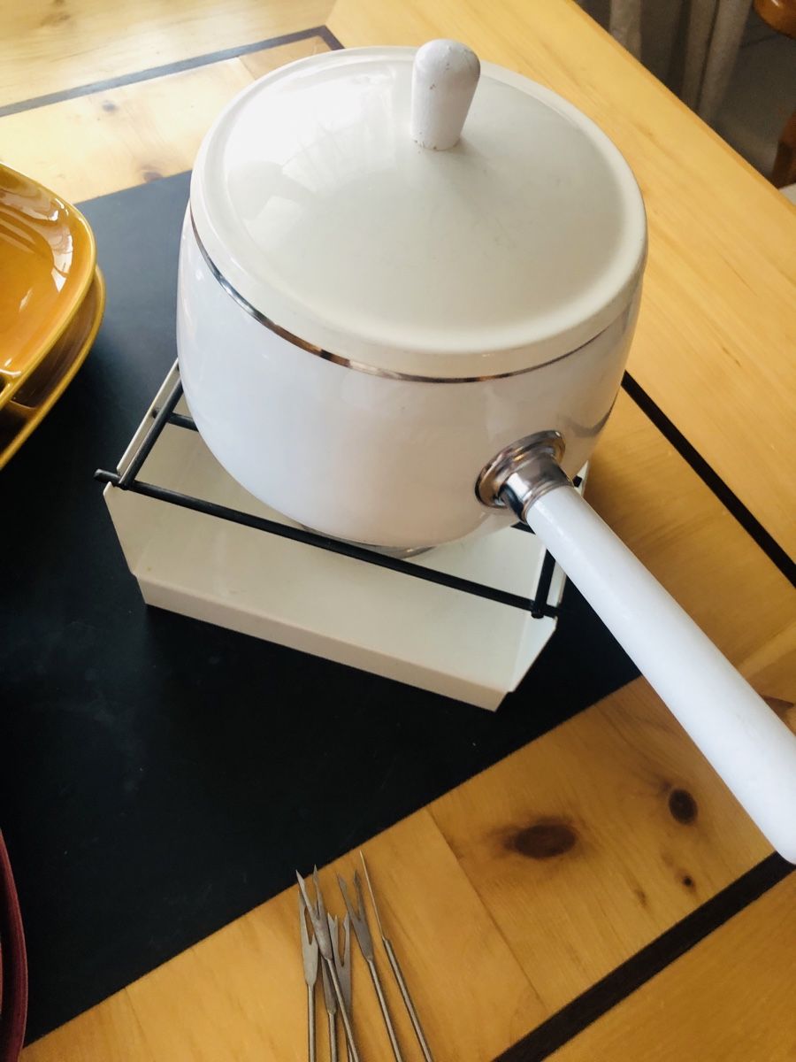 Geschirrsets: Fondue Bourguignon Set komplett – Gebraucht aus Basel von sch_9g6x 4