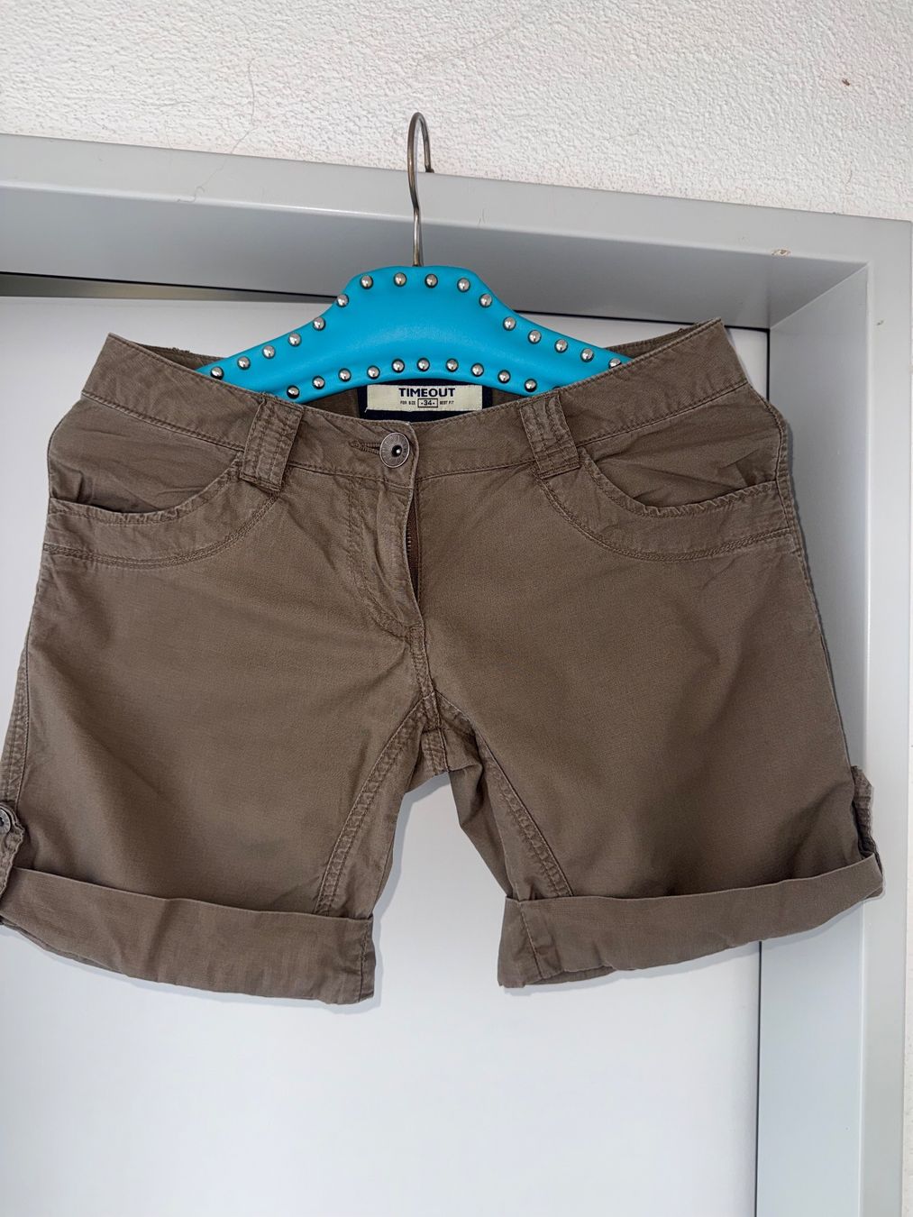 Hosen: Sommershorts Gr.34 – Gebraucht aus Buchrain von nat_pl5p 1