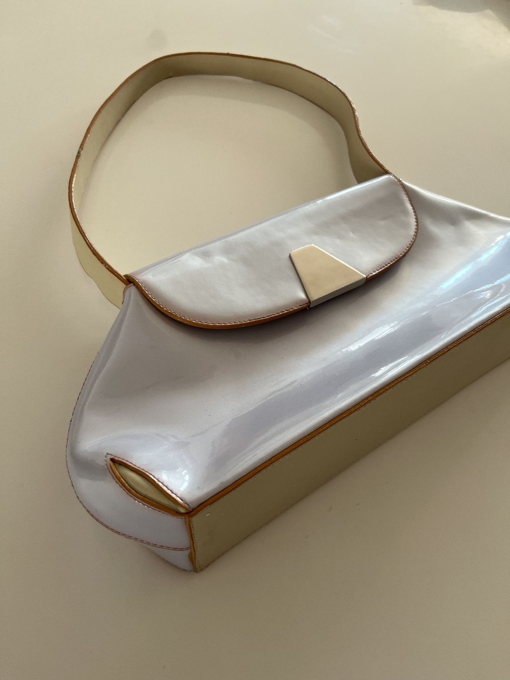 Borse da donna: Designer Schultertasche von Spengler – Nuovo (secondo la descrizione) da Basel venduto da JJ.Elena 1