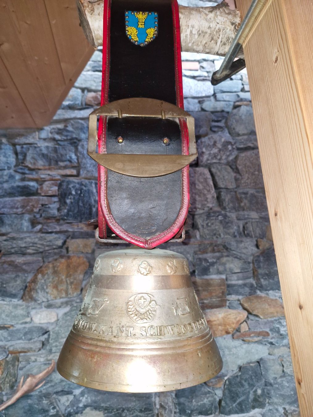 Campanacci mucche: Glocke Treichel – Usato da Guarda venduto da rue_bpd7