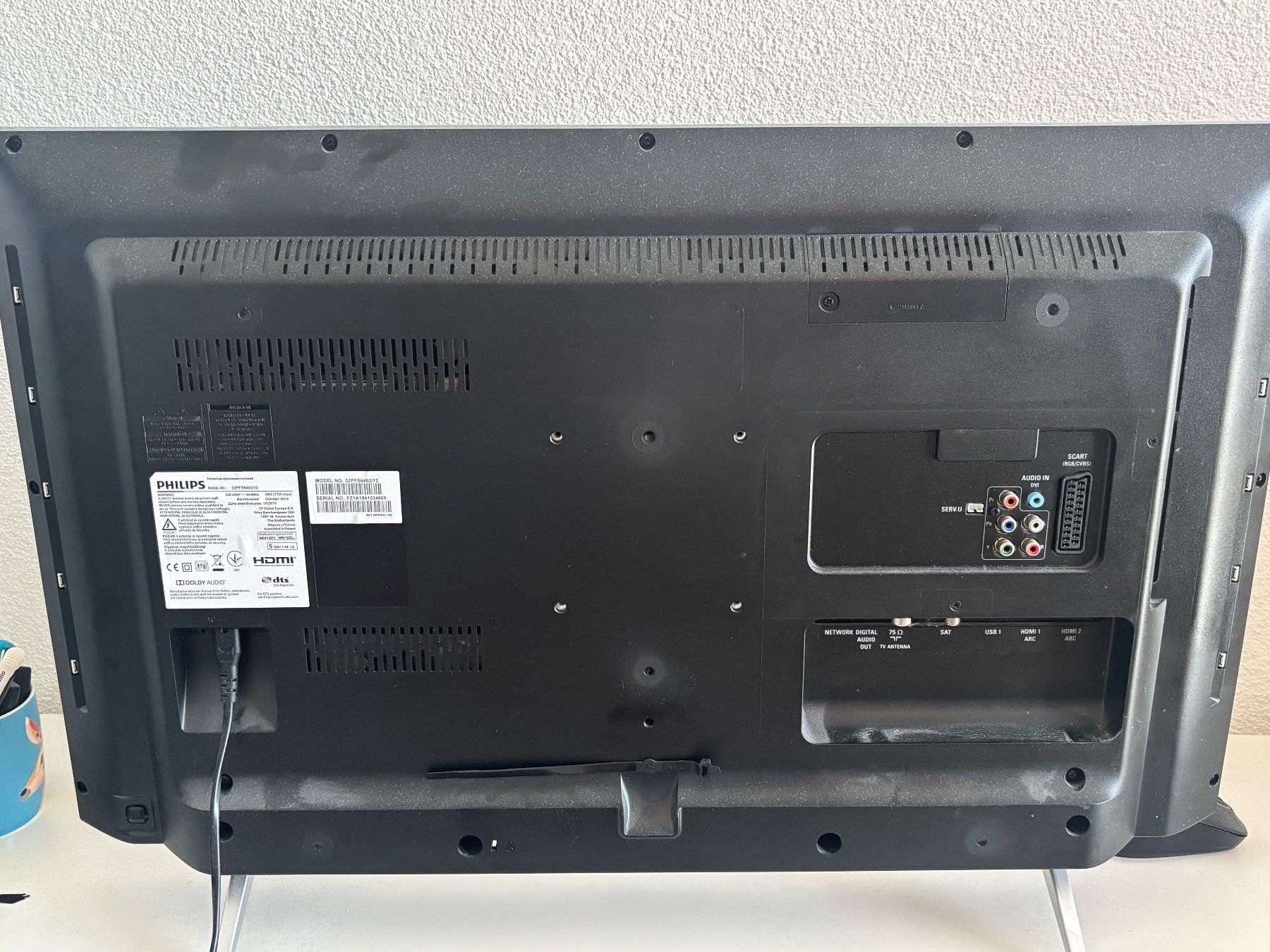 Philips Appareils TV: Fernseher – D'occasion à Aarau par deni.richner 2