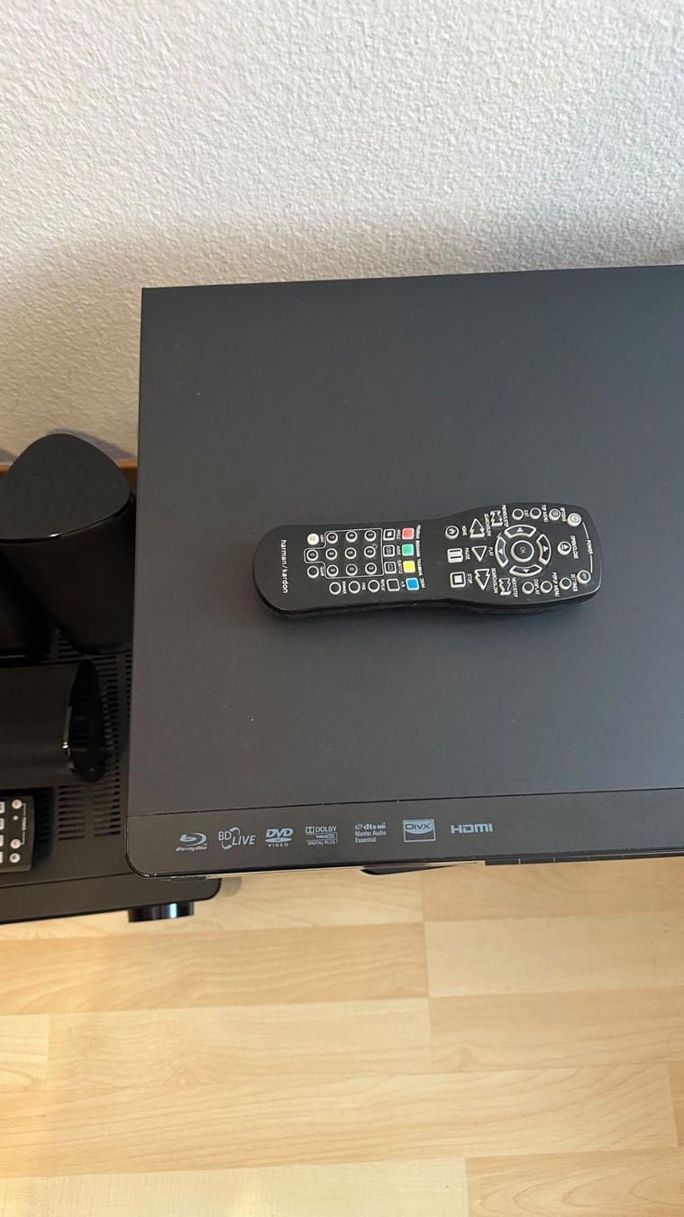 Harman-Kardon Home Cinema: Harman/Kardon Souround System 5.1 – Usato da Ostermundigen venduto da s.gulli 5