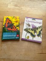 2 Bücher Schmetterlinge Naturführer gebraucht