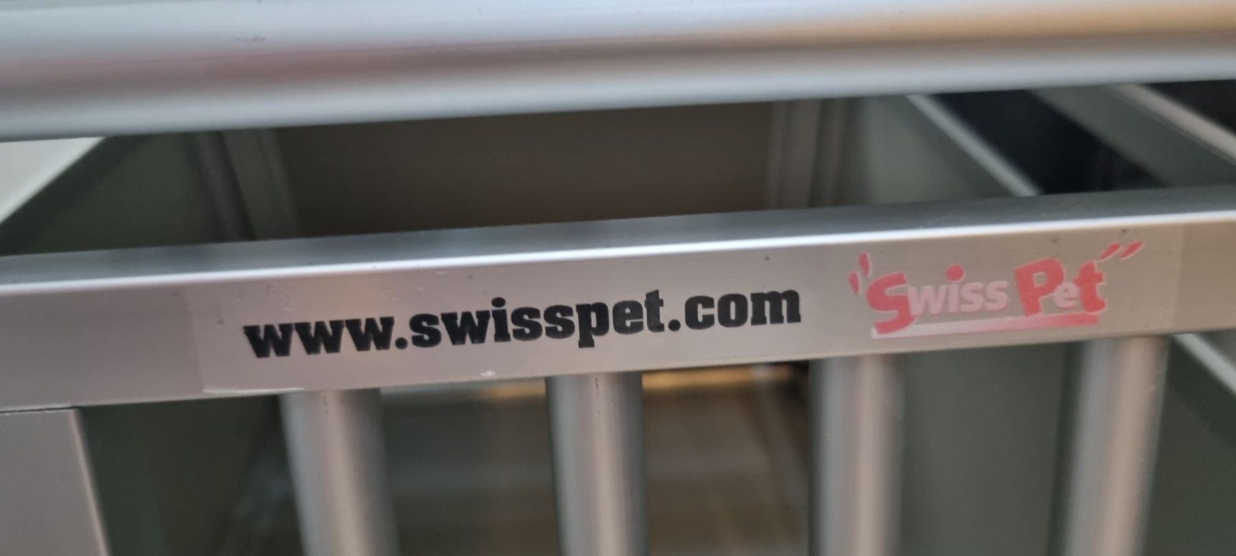 Cages, transport & sécurité: Hundetrasportbox Alu – D'occasion à Rheinfelden par RoliUrsi 1