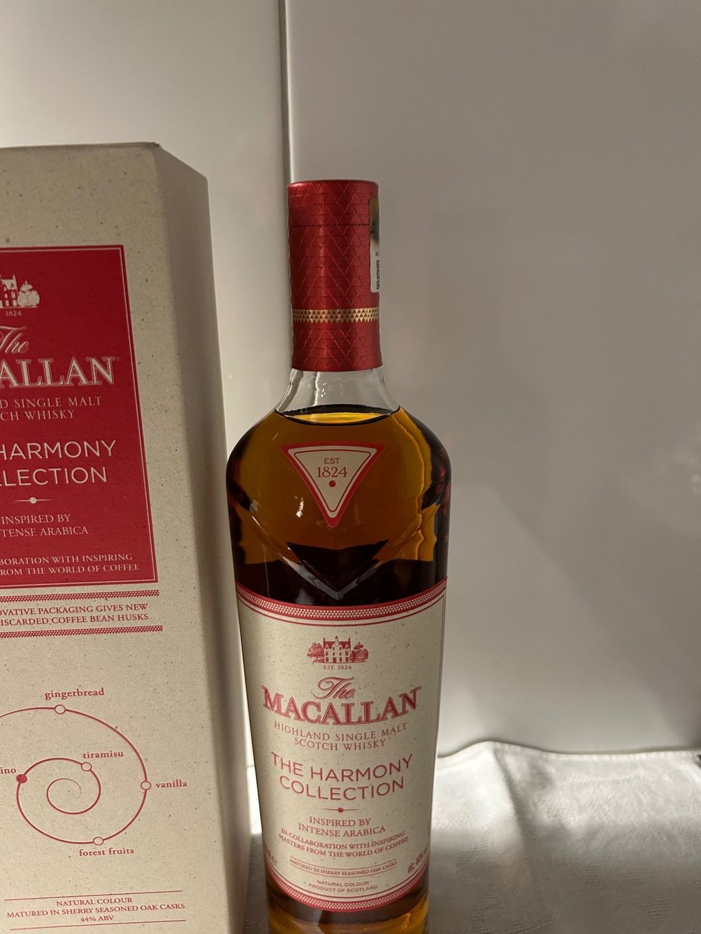 Macallan Spirituosen: MACALLAN THE HARMONY COLLECTION – Neu und originalverpackt aus Zumikon von tuna007 2