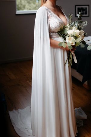 Wunderschönes Brautkleid zu verkaufen