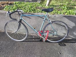 Vintage Rennvelo Bianchi 56cm