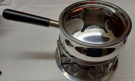 Fondue-Set für 6 Personen