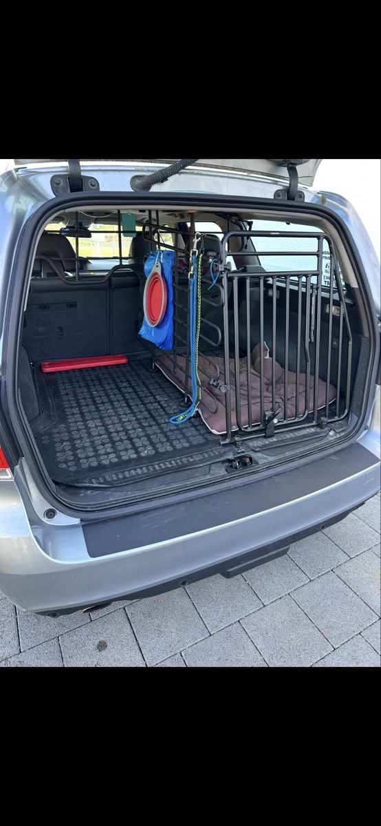 Gabbie, trasporto & Sicurezza: Volvo V70 Hundegitter – Usato da Luterbach venduto da SteffiAlu