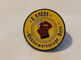 1 Pin E. Krebs Elektrowerkzeuge Bern