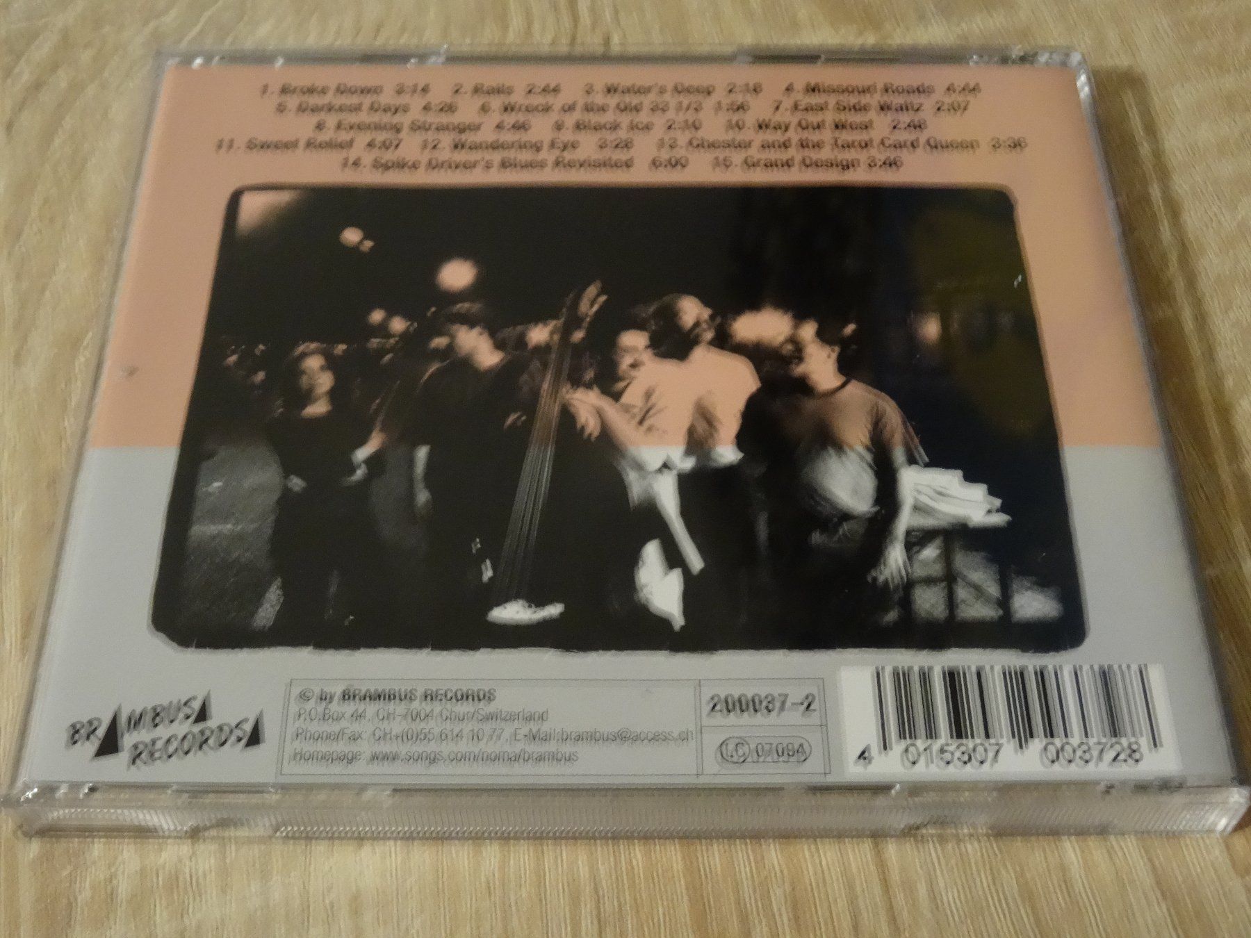 CD: One Fell Swoop - Crazy Time CD – Usato da Olten venduto da Disc-Ausverkauf 1