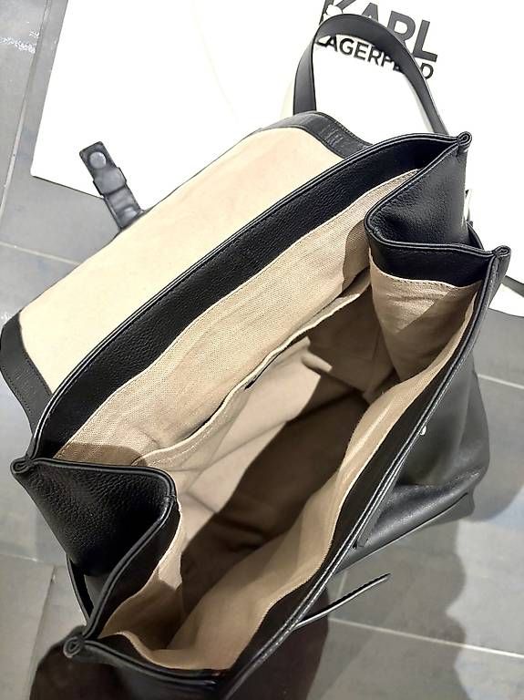 Rucksäcke: Zaino Karl Lagerfeld – Gebraucht aus Morbio Inferiore von arc_8526 3