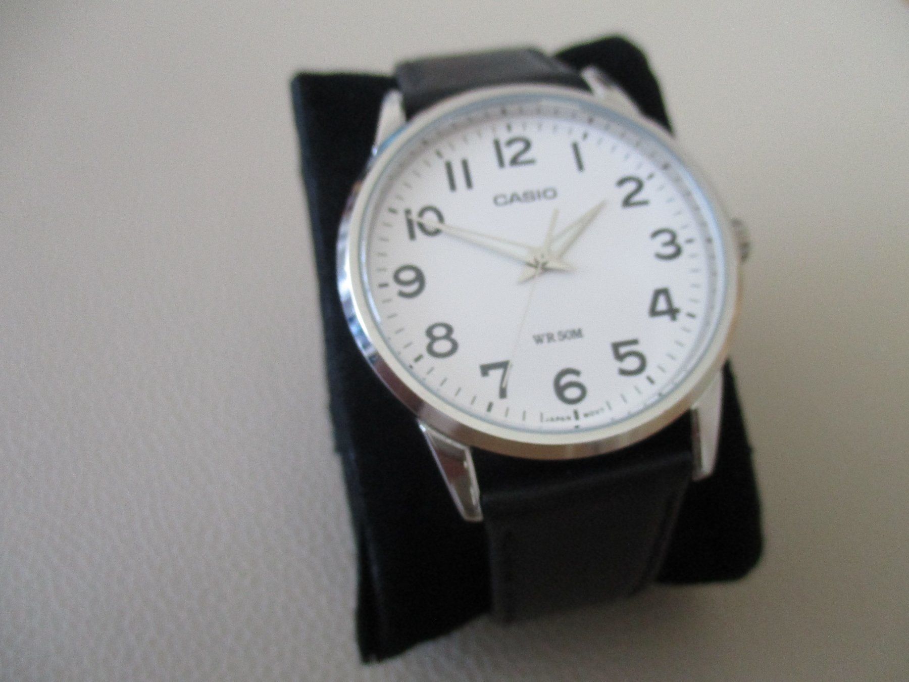 Casio Orologi: Casio Quarz Uhr – Usato da Olten venduto da Knuddeli02 1