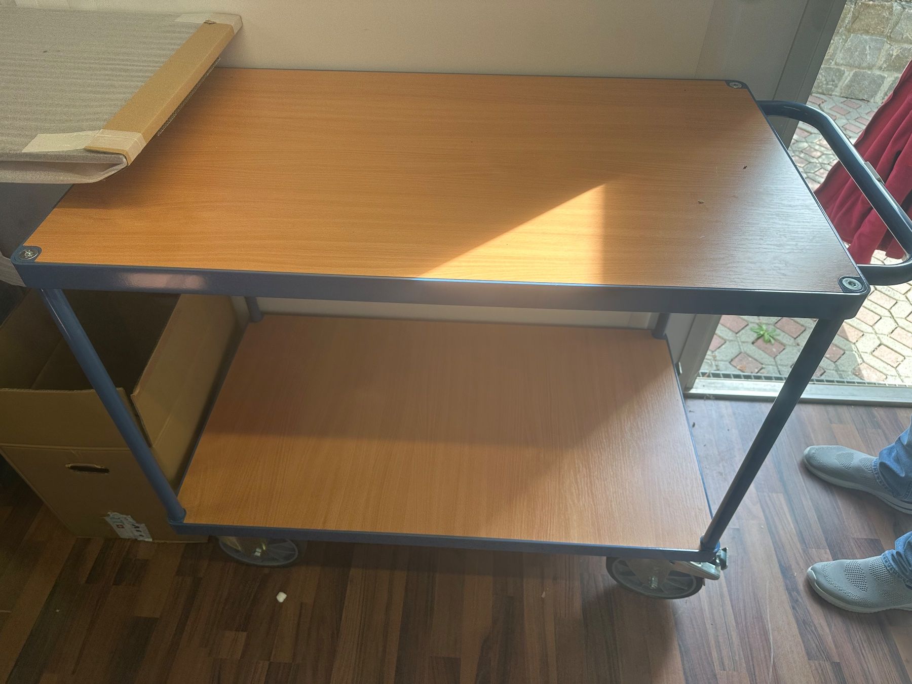 Mobili & Arredamento: Kommissionierwagen neuwertig – Usato da Buchs ZH venduto da Skyline01
