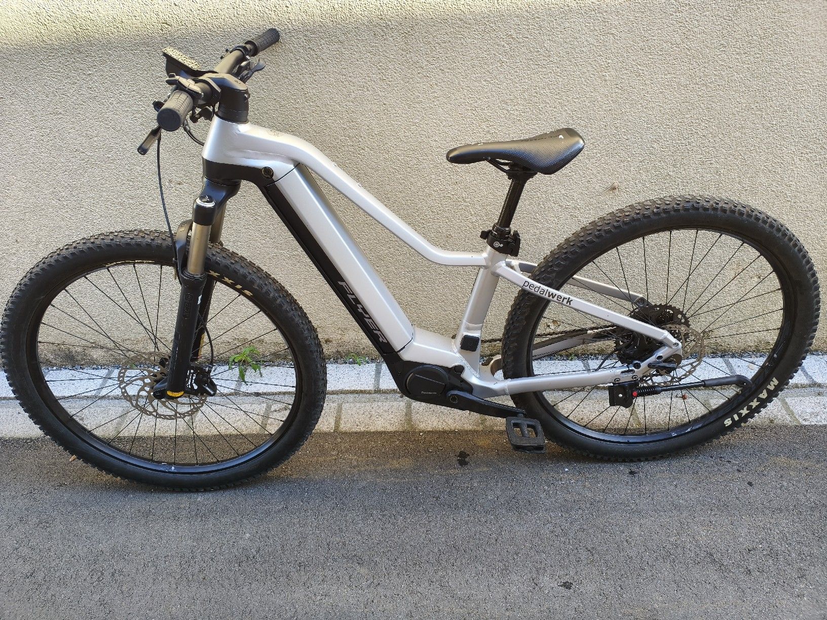 Flyer Velos: E-bike Flyer Uproc 2 Grösse S – Gebraucht aus Nussbaumen AG von Trtznd21 9