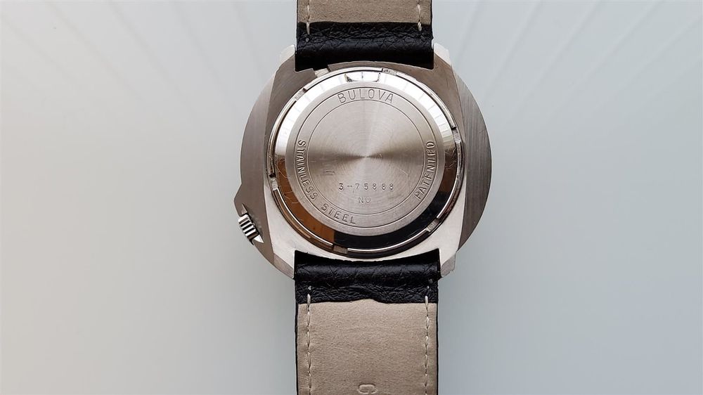 Bulova accutron outlet sputnik