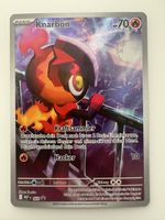 Pokémon Knarbon MEP 022 Promo Illustration Rare NM/M