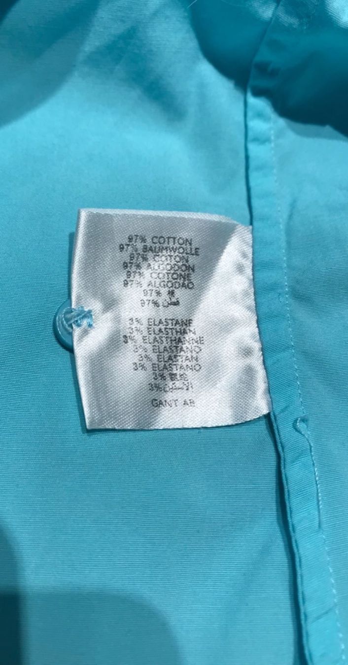 Gant Camicette: Gant Damen Bluse,Grösse 36 – Usato da Maschwanden venduto da yaster 5