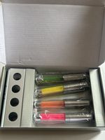 CrisMa Highlighter Set 4 Farben neu im Orginalk(I26)