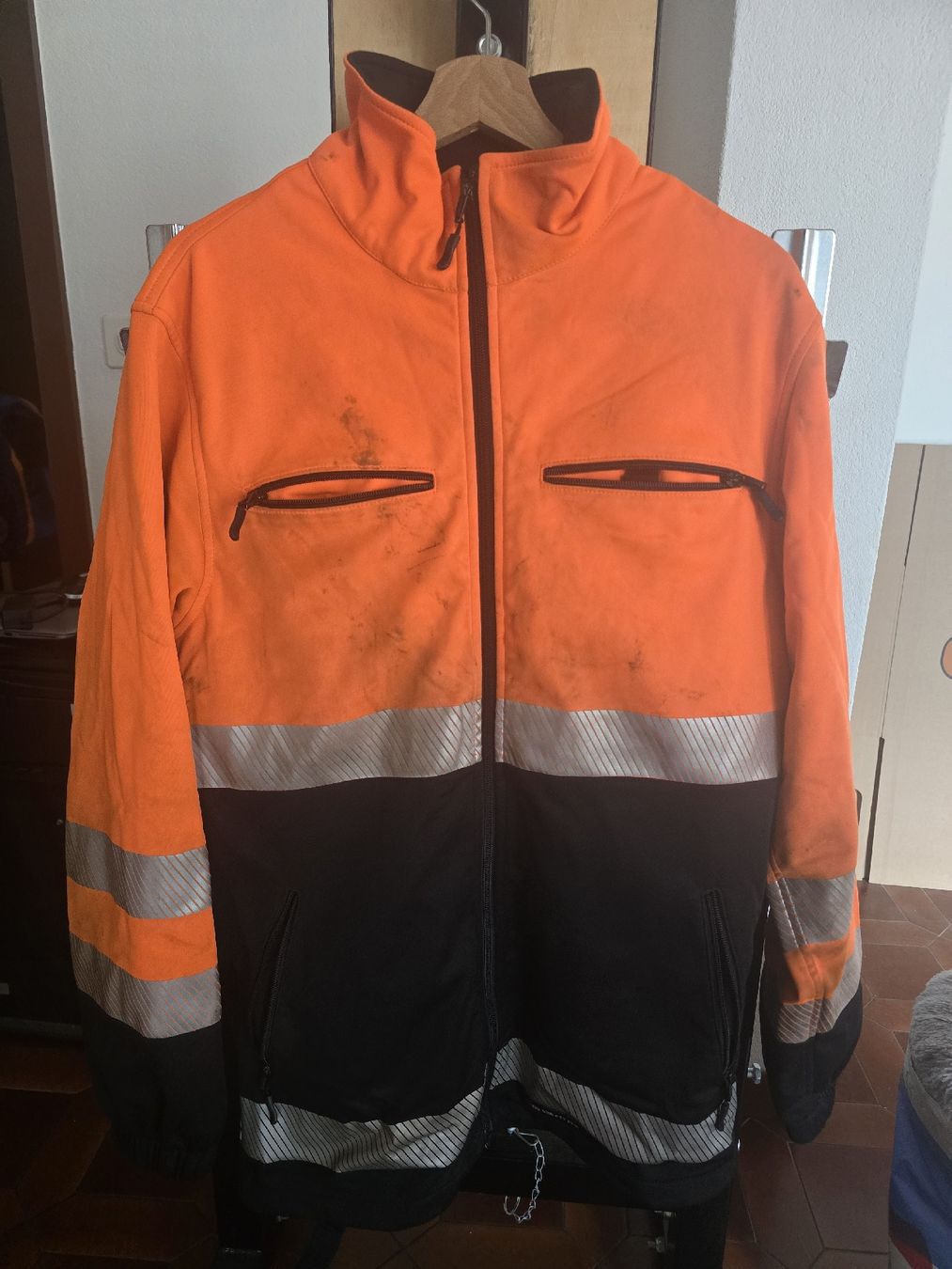 Kleiderpakete: Goretex arbeitkleidung – Gebraucht aus Iragna von ju_1605 4