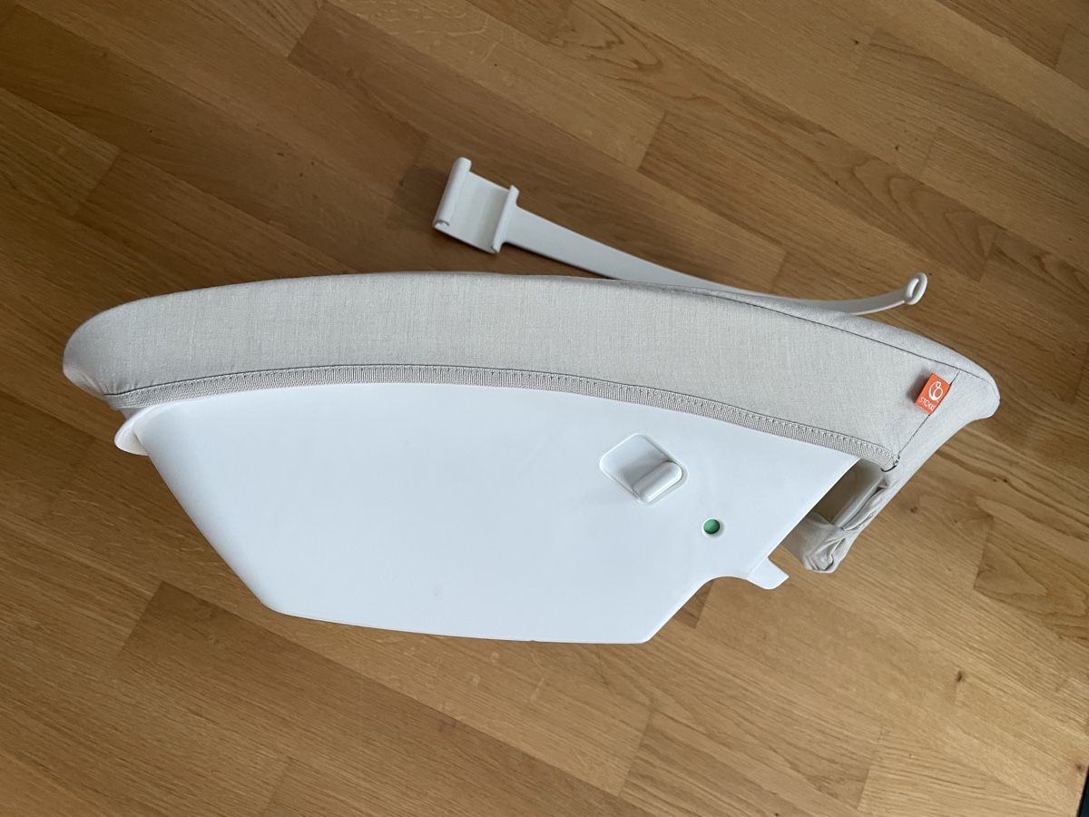 Stokke Seggioloni: Babyschale Strokke für Tripp Trapp – Usato da Seuzach venduto da nmoo 1