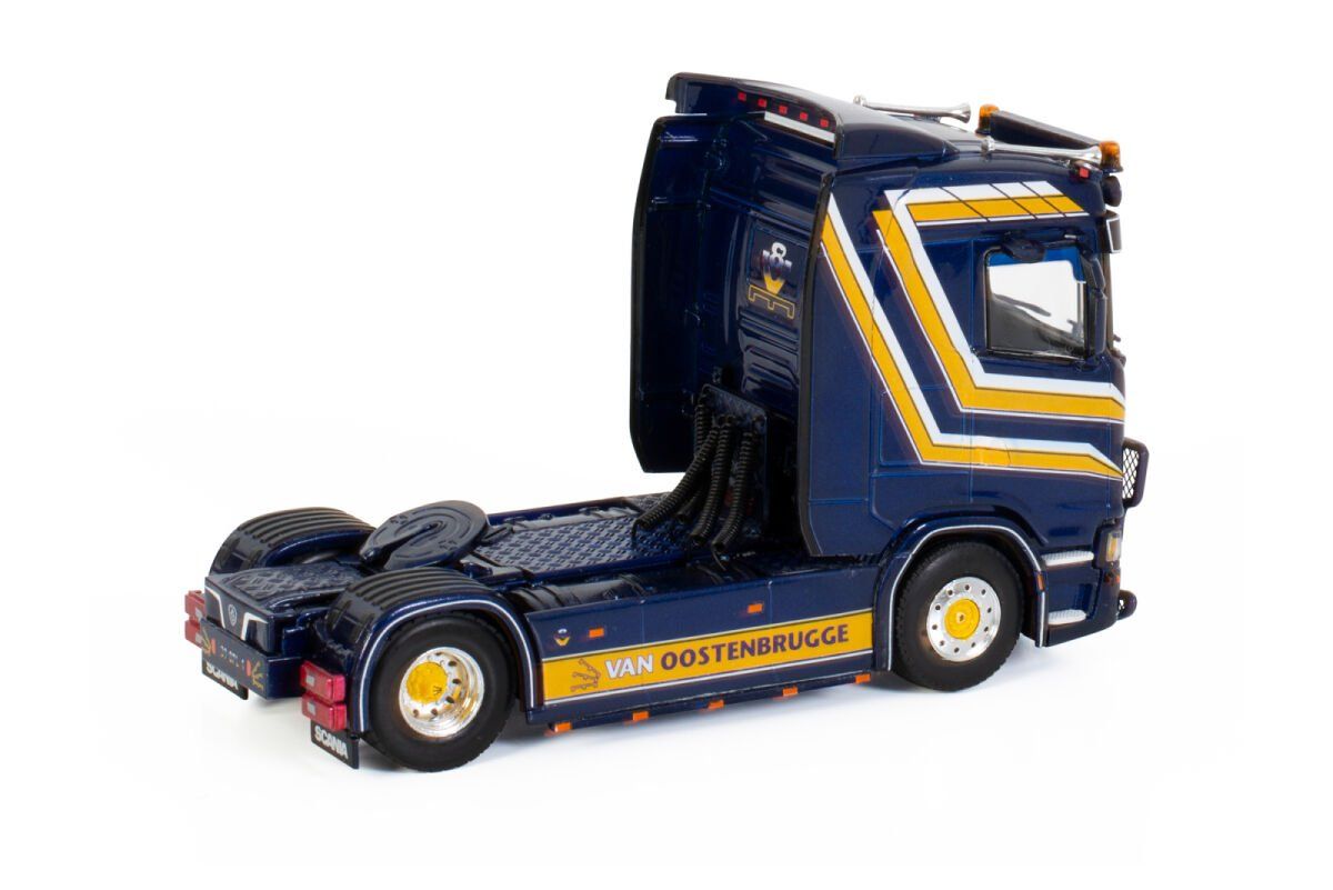 WSI Models Kit di modellismo & Modellini statici: WSI 01-3595 Scania Osterbrügge – Nuovo (secondo la descrizione) da Dagmersellen venduto da FBM-Bacheli 1