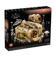 75290 Mos Eisley Cantina Star Wars LEGO (NEU)
