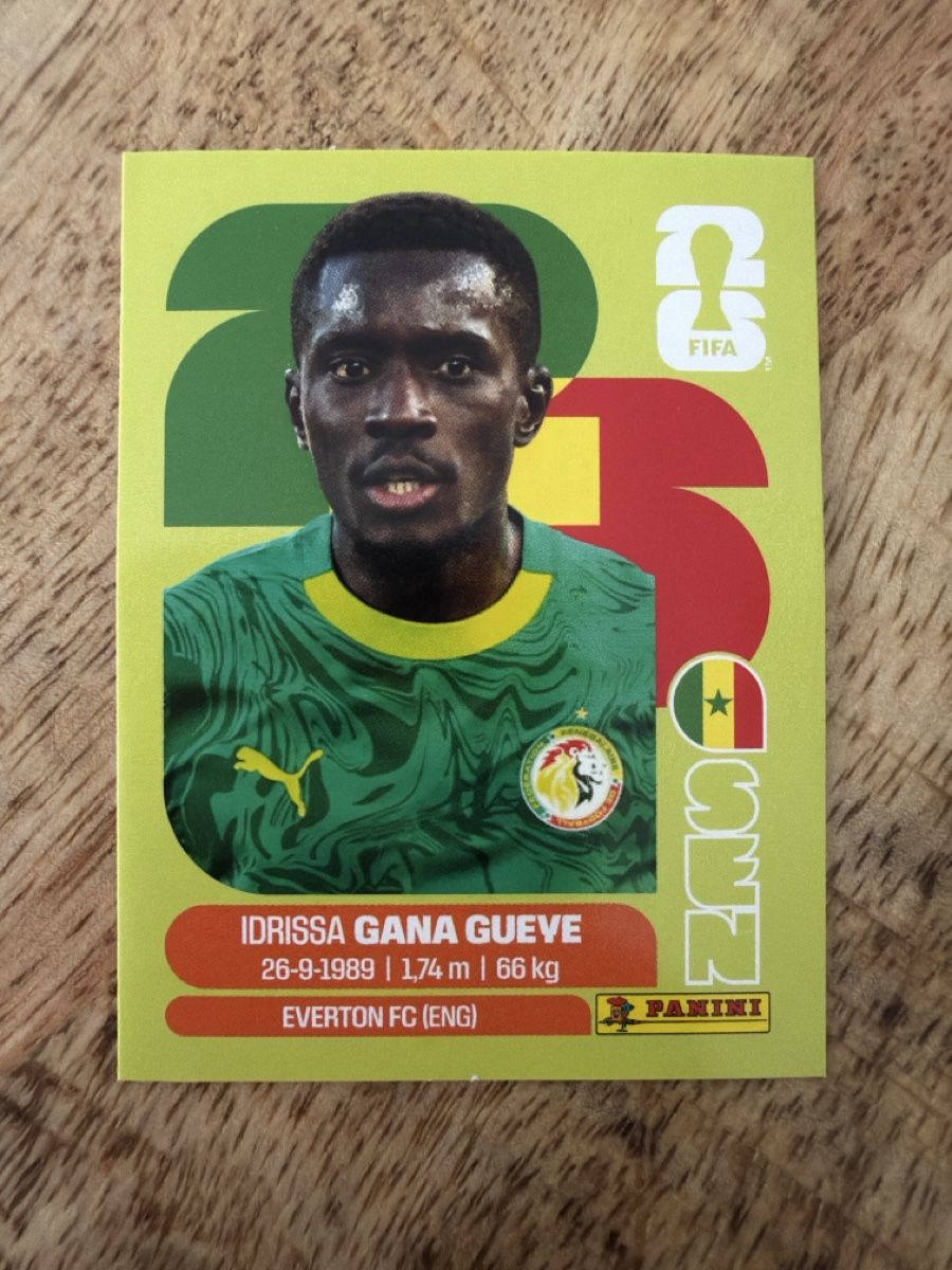 Panini Carte collezionabili: Panini SEN 9 – Nuovo (secondo la descrizione) da Leytron venduto da airlines00