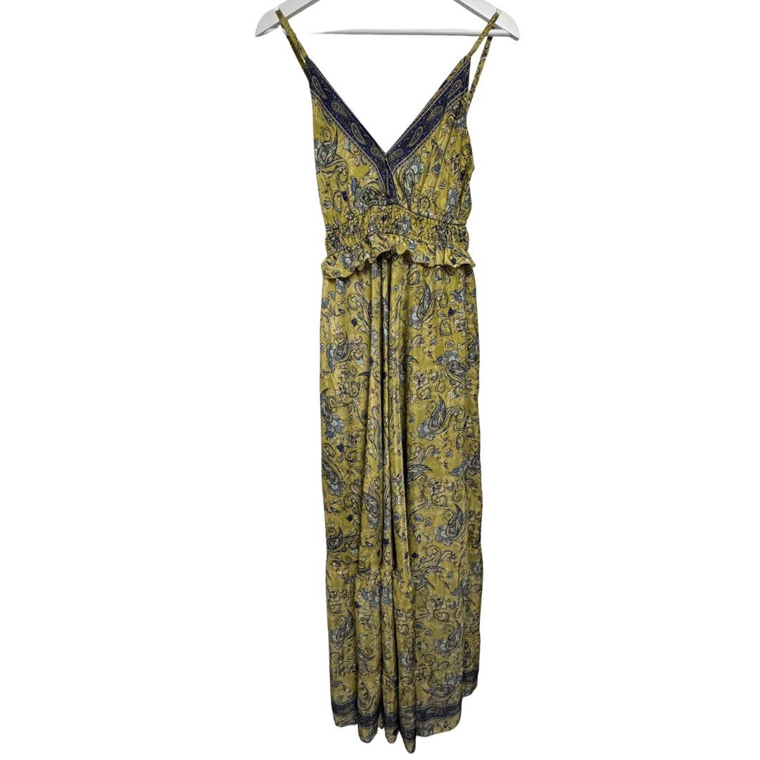 Vestiti: Boho-Maxikleid aus 70 % Seide – XS/S – Usato da Porrentruy venduto da MadameResell 1