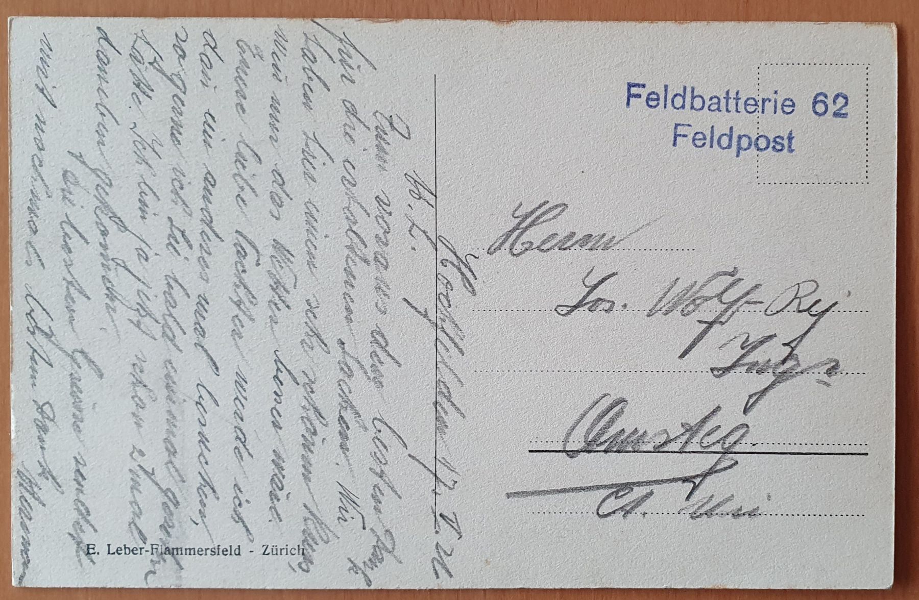 Cartoline postali: Gruss aus Hochfelden – Usato da Kreuzlingen venduto da Rschweiz1 1
