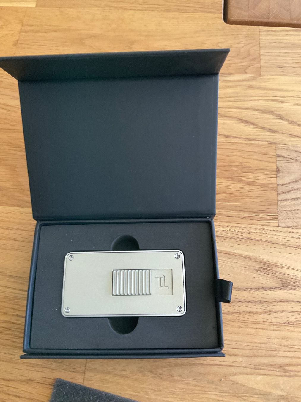 Porsche Accendini: briquet porsche design – Nuovo e nell'imballaggio originale da Renens VD venduto da Popeye99 2