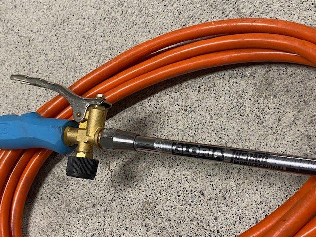 Gloor Tutti gli attrezzi: GLORIA Thermoflamm Professional – Nuovo (secondo la descrizione) da Niederhasli venduto da Tigerproduct 8