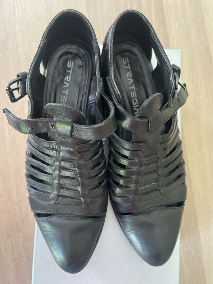 Damenschuhe: Chaussures Strategia  – Gebraucht aus Commugny von j1976 1