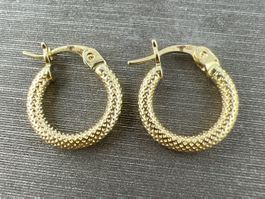 Creolen 585 Gold
