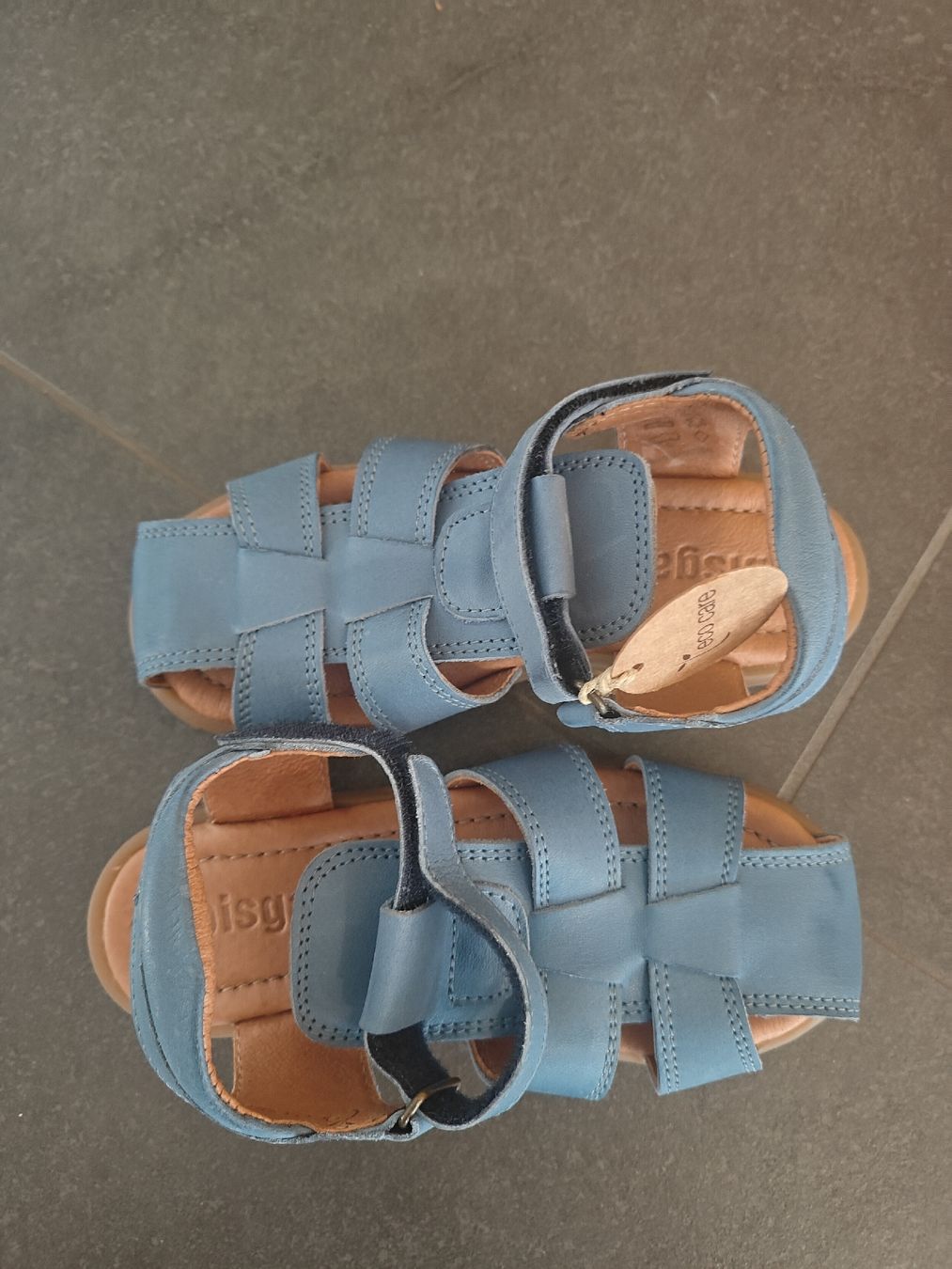 Bisgaard Schuhe für Jungen: Kinder sandalien gr.29-30, Bisgaard, neu – Neu und originalverpackt aus Fällanden von antogranell 2