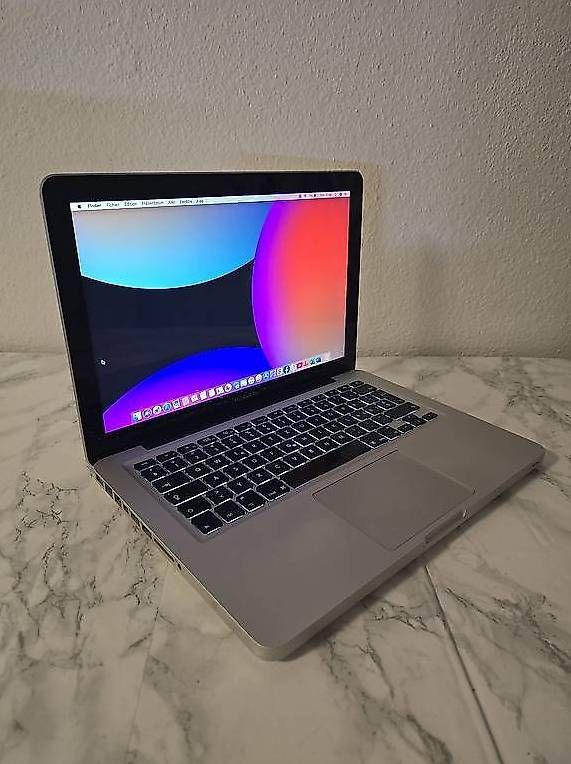 Apple Notebook: MacBook Pro 13| i7| 8Go| SSD 240Go| Microsoft Office – Usato da Renens VD venduto da MTD2211 2