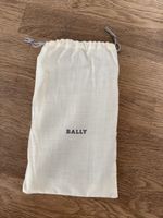 Bally Leder Portemonnaie schwarz neu mit Beutel original