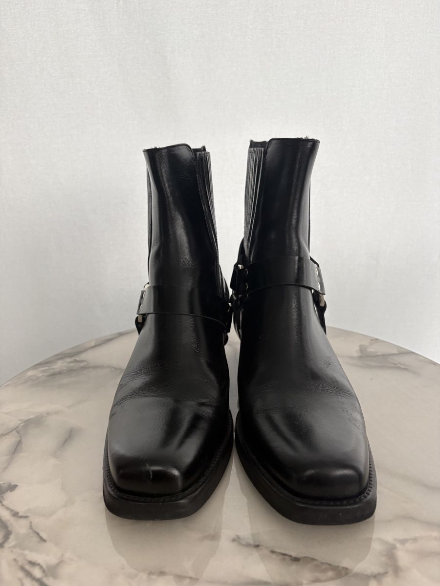 Jonak Scarpe da donna: Stiefeletten JONAK Leder schwarz Grösse 41 – Usato da Aesch BL venduto da ang_6x29 2