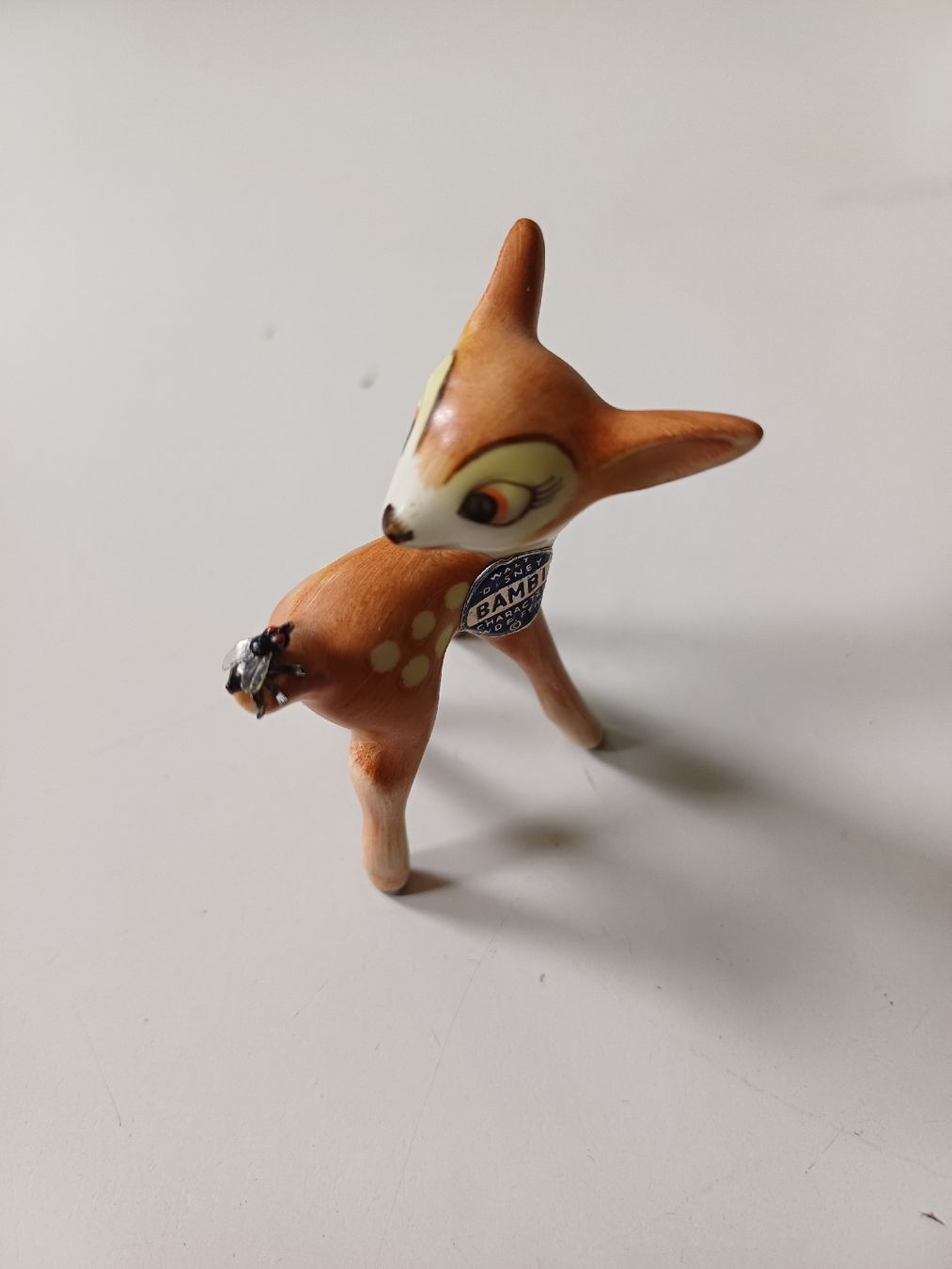 Disney Figurines: Bambi Figur mit Fliege – D'occasion à Zürich par Avocadokern 1