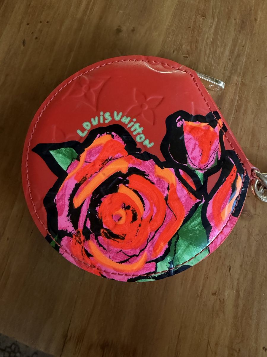 Louis Vuitton Portamonete: Louis Vuitton Coin Purse – Nuovo (secondo la descrizione) da Erlenbach ZH venduto da mochtvor