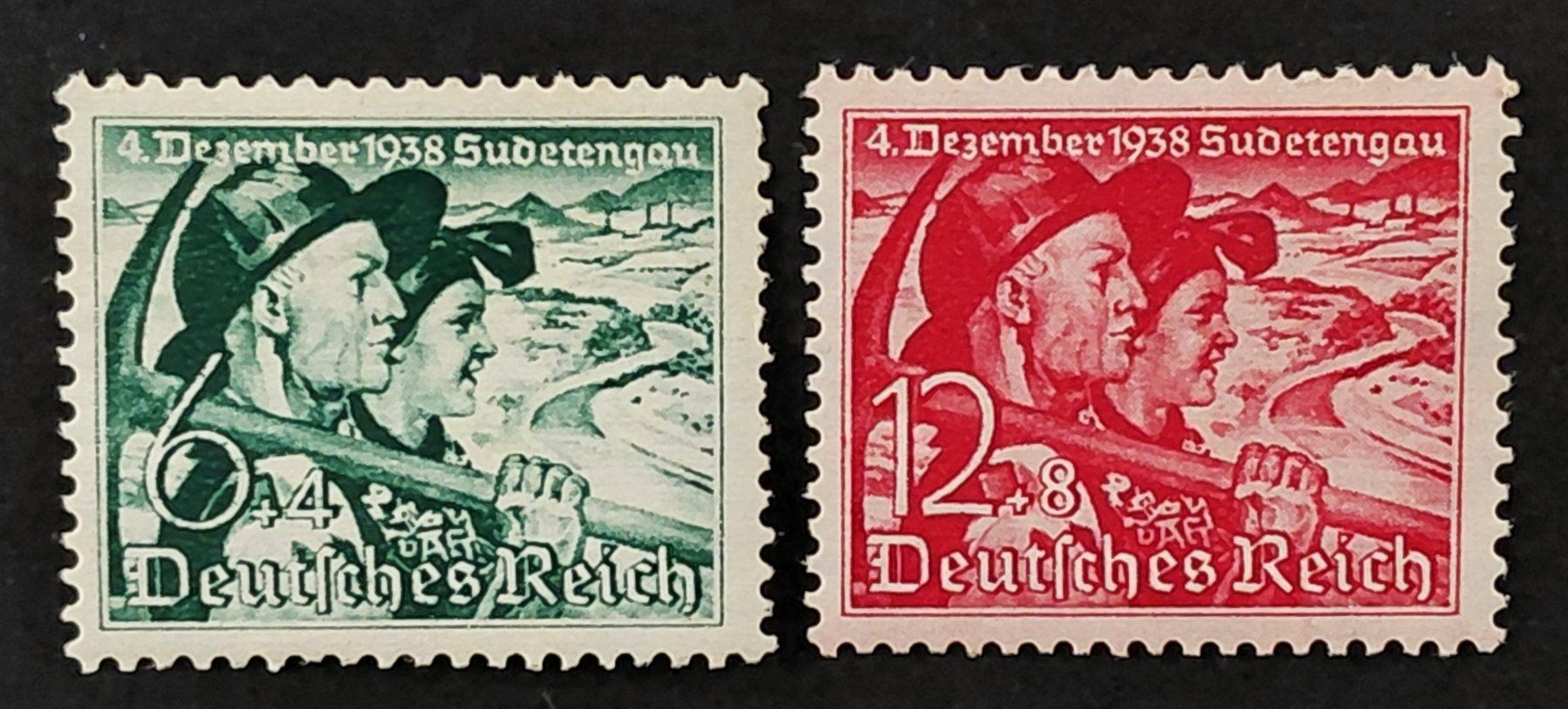 Tutti i francobolli: Deutsches Reich 1938** – Nuovo (secondo la descrizione) da Ebikon venduto da smartbox