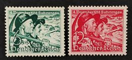 Deutsches Reich 1938**