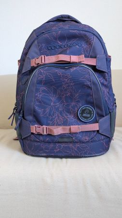 Schulrucksack - COOCAZOO Sweet Rose