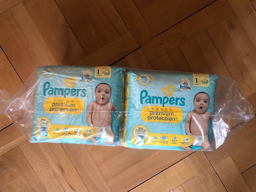 Wunderbar Pampers Wann Welche Grsse Ebenbild